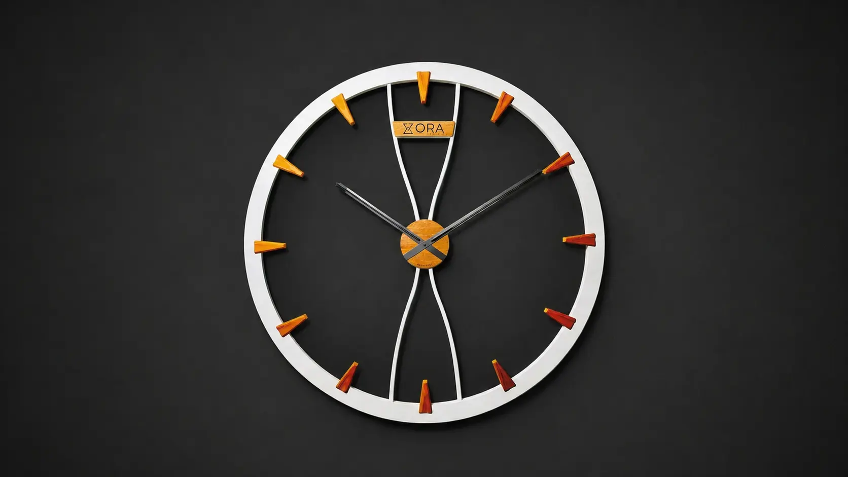 ORA Clock - Day
